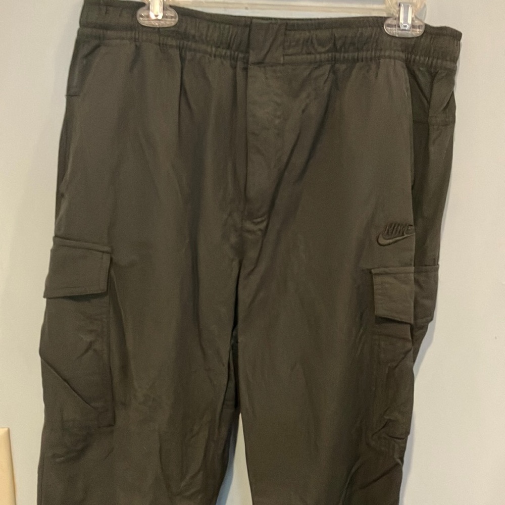 Nike long pants sportswear. Size large to XL